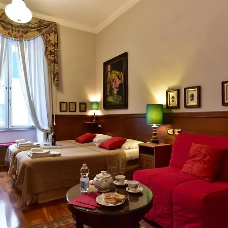 Guest house Romebest *