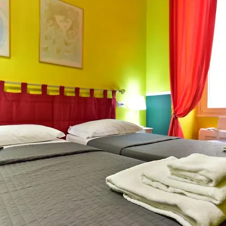 Guest house Romebest *