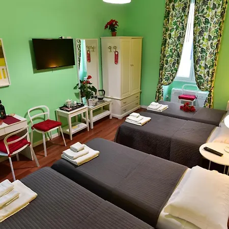 Guest house Romebest *